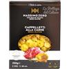 MASSIMO ZERO Srl Cappelletti alla Carne Massimo Zero 250g
