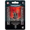 Games Workshop - Warhammer 40.000 - Chaos Space Marines Sorcerer