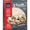 NT FOOD Srl NUTRIFREE FARCITU 3X60G