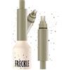 Ledeak Timbro per Lentiggini, Penna per Lentiggini Realistiche Naturale, Lentiggini Finte Impermeabile Penna, Freckle Maker, Faux Freckles Stamp Pen, Facile Trucco a Lunga Durata Simulazione (Soda al Wasabi)