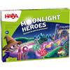 HABA - Moonlight Heroes - Jeu de société - 5 Ans et Plus - 306484 Coloré