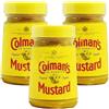 PROMOO Colman's - Senape Originale Tradizione e Sapore Britannico 100 g x 3 pezzi - Pack Promoo