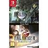 Square Enix FINAL FANTASY VII et FINAL FANTASY VIII Remastered (SWITCH) [Edizione: Francia]