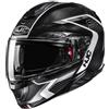 HJC Casco Modulare Apribile HJC RPHA 91 CARBON - (Lagos MC5)