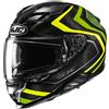 HJC Casco Integrale HJC F71 CARBON - (Nevio MC3H)