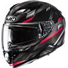 HJC Casco Integrale HJC F71 CARBON - (Esira MC1)