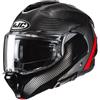 HJC Casco Modulare Ribaltabile HJC F100 CARBON - (Stan MC1)