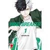 PANINI SPA Wind breaker (Vol. 1)