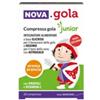 NOVA ARGENTIA SRL IND. FARM Nova Gola Junior Arancia 20 Compresse