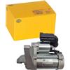 HELLA 8EA 011 612-051 Motorino d'avviamento, 12V, 1.6KW | Compatibile con: SUBARU TREZIA, TOYOTA AURIS, AURIS, AURIS Kombi, AURIS VAN Kasten/Schrägheck, COROLLA Stufenheck