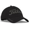 Titleist Cappellino da Uomo Players Stadry, Nero/Carbone, Taglia Unica