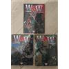 WEAPONS & WARRIORS W&W volumi 1-2-3 [di 3] ed. Dynit manga completa