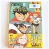 ONE PIECE SP Edition magazine Focus on ONE PIECE FAN LETTER w/ Promo Card Poster