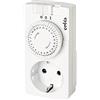 Orbis DOMO D T-30 230 V.INTERRUPTOR HORARIO ANALÓGICO ENCHUFABLE DIARIO SIN RESERVA 3500W ESF.30 MN