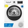 BOSCH WTH85218II Asciugatrice a pompa di calore Serie 4 Partenza ritardata Capacità 8kg Classe energetica D