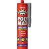 BOSTIK Poly Max Original Express Incolla Assembla Sigilla tutti i materiali e le superficie, Verniciabile, Elastico, Utilizzabile in interni e in esterni, Colore Grigio