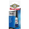 BOSTIK Super Glue Colla Adesivo istantaneo universale super forte e rapido, Ideale per incollaggi di piccole dimensioni, Blister 3g