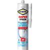 BOSTIK Super Specchi Incolla specchi argentati su tutte le superfici, Neutro, Senza Acidi, Colore Bianco
