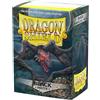Dragon Shield 11002 Matte Standard Size Sleeves 100pk-Black