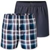 Schiesser 2pack Boxershorts Multipacks Intimo, Ordinati 9_182777, 164 Bambini e Ragazzi