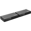 GBC Extender estensore HDMI USB MAUSE KVM IR 50mt - 14.2800.64
