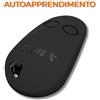 Came Radiocomando Telecomando TOP42FGN Fixed Code 433 MHz