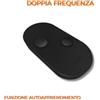 Came Radiocomando Telecomando TOPD2FKS Fixed Code Model 8 Canali 433.92 / 868.35 MHz