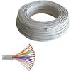 Elan Cavo uso allarme citofono cancello 16X0,50 Rame 100mt - 071651