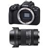 Canon EOS R50 + SIGMA 18-50mm F/2.8 DC DN Canon RF Mount