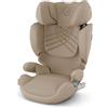 Cybex Platinum Seggiolino Auto Cybex Platinum Solution T i-Fix Plus Cozy beige