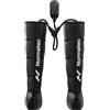 Hyperice Normatec 3 Gambe Stivali a compressione per il recupero | Misura standard | Sollievo da dolori muscolari, tensione e gonfiore | 7 livelli | Migliora la circolazione | ZoneBoost | TSA