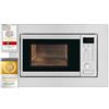 Exquisit EMW20G Incasso 20L 800W Acciaio inossidabile forno a microonde