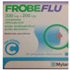 MYLAN SpA FROBEFLU*20CPR EFF 330MG+200MG