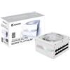 GIGABYTE AE850PM PG5 ICE 850W PSU ATX 3.1 PCIe 5.1 80PLUS Platinum White