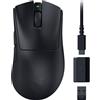 Razer Mouse da gioco wireless Razer DeathAdder V3 HyperSpeed che supporta l'impugna...