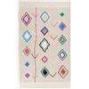 Lorena Canals Kaarol Lavabile Tappeto, Cotone, Multicolore, 140 x 200 x 30 cm