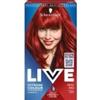 Schwarzkopf LIVE Colour + Lift Deep Red Permanent Hair Dye 035 PACK OF 2
