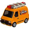 Hot Wheels Modellino DieCast Furgone PLUMBER VAN da SUPER MARIO BROS Il FILM - scala 1/64 lunghezza 5 cm HKC19