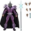 NECA Figura Action Ultimate Shredder The Secret of Ooze Tortugas Ninja 2 18cm