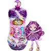 Magic Mixies Pixlings Ora con la rivelazione di luccichio Catlyn, il Pixling dei gatti Imposta una pozione magica e rivela magicamente una bellissima bambola Pixling in una bottiglia di pozione magica