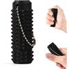 AOWVUTS Little Ouchies Pain Fidget, Pain Stim Fidget, Mini Giocattolo Antistress per Adulti & Adolescenti, Portachiavi con Stimolazione Spinosa Girevole, Ruotabile Punta Grippie Stim Regalo Novità (B)