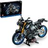 LEGO 42159 TECHNIC YAMAHA MT-10 SP Blocco Giocattolo da Costruzione NUOVO Spe...
