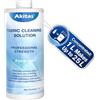 Akitas Detergente per Tappeti 1L Schiuma Ridotta Profumo Floreale Per Divani Moquette Auto Compatibile con Lavamoquette Rimuove Macchie e Odori di Animali