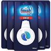 Finish Deodorante per lavastoviglie, 5 pacchetto (5 x 1 PZ)