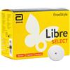 FreeStyle Libre Select Sensor, nuovo sistema di misurazione del glucosio per monitoraggio continuo, 15 giorni