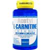 Generico Yamamotò Acetyl L- Carnitine 1000 mg - 120 compresse - Integratore Alimentare a Base di Acetil Carnitina 1000 mg per dose - Senza Glutine, Senza Lattosio