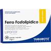 Yamamoto Research Ferro Fosfolipidico, 30 capsule 17g