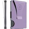 The Ridge Minimalist Slim Wallet For Men Cash Strap