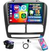 Roinvou 2+64G Android 15 Autoradio per FIAT Doblo 2010-2015, 9''