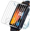Stejnhge Pellicola Idrogel Proteggi Schermo per Huawei Band 8 Smart Band, [5 Pezzi] TPU Senza Bolle Trasparente HD Morbido Schermo Protettivo